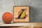 Camelot® Dots Intermediate NBA Los Angeles Lakers Diamond Painting Kit